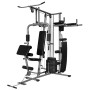 Multifunctional home gym machine 65 Kg by , Weight lifting machines - Ref: Foro24-90665, Price: 879,99 €, Discount: %