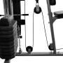 Multifunctional home gym machine 65 Kg by , Weight lifting machines - Ref: Foro24-90665, Price: 879,99 €, Discount: %