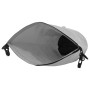 Waterproof aquatic bag with zipper PVC gray 15 L by , Water sports and sailing - Ref: Foro24-92752, Price: 19,99 €, Discount: %