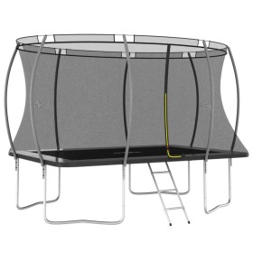 Cama elástica rectangular 335x244x90 cm 150 kg de , Trampolín - Ref: Foro24-92947, Precio: 553,99 €, Descuento: %