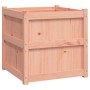 Garden planters 2 units solid Douglas wood by , Pots and planters - Ref: Foro24-837431, Price: 125,50 €, Discount: %