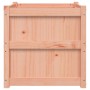 Garden planters 2 units solid Douglas wood by , Pots and planters - Ref: Foro24-837431, Price: 125,50 €, Discount: %