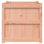 Garden planters 2 units solid Douglas wood by , Pots and planters - Ref: Foro24-837431, Price: 125,50 €, Discount: %