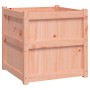 Garden planters 2 units solid Douglas wood by , Pots and planters - Ref: Foro24-837431, Price: 125,50 €, Discount: %