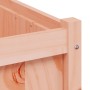 Garden planters 2 units solid Douglas wood by , Pots and planters - Ref: Foro24-837431, Price: 125,50 €, Discount: %