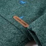 Children's sweatshirt dark green melange 92 by , Kids T-shirts - Ref: Foro24-12969, Price: 13,99 €, Discount: %