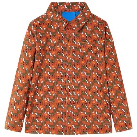 Camisa infantil color teja claro 92 de , Camisetas para niños - Ref: Foro24-13344, Precio: 11,99 €, Descuento: %