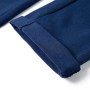 Children's pants with navy blue drawstring 140 by , kids pants - Ref: Foro24-12988, Price: 14,99 €, Discount: %