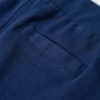 Children's pants with navy blue drawstring 140 by , kids pants - Ref: Foro24-12988, Price: 14,99 €, Discount: %