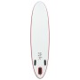 Rot-weißes aufblasbares Paddle-Board-Set von vidaXL, Paddleboards - Ref: Foro24-91581, Preis: 180,92 €, Rabatt: %