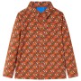 Children's shirt light brick color 116 by , Kids T-shirts - Ref: Foro24-13346, Price: 11,19 €, Discount: %