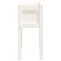 Outdoor planters with legs 2 pcs solid white pine wood by , Pots and planters - Ref: Foro24-837557, Price: 85,72 €, Discount: %