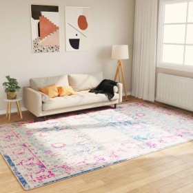 Alfombra lavable antideslizante multicolor 190x300 cm de , Alfombras - Ref: Foro24-136601, Precio: 93,79 €, Descuento: %