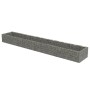 Steel gabion bed 540x90x50 cm by vidaXL, Pots and planters - Ref: Foro24-143555, Price: 144,45 €, Discount: %