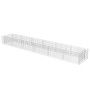 Steel gabion bed 540x90x50 cm by vidaXL, Pots and planters - Ref: Foro24-143555, Price: 144,45 €, Discount: %