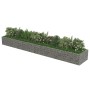 Steel gabion bed 540x90x50 cm by vidaXL, Pots and planters - Ref: Foro24-143555, Price: 144,45 €, Discount: %