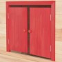 Casa de juegos para niños de madera de abeto rojo de vidaXL, Casitas infantiles - Ref: Foro24-91792, Precio: 346,85 €, Descue...