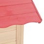 Casa de juegos para niños de madera de abeto rojo de vidaXL, Casitas infantiles - Ref: Foro24-91792, Precio: 346,85 €, Descue...