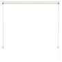 Einziehbare Markise 150x150 cm creme von vidaXL, Markisen - Ref: Foro24-143764, Preis: 48,04 €, Rabatt: %