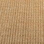 Alfombra de sisal natural 66x300 cm de , Alfombras - Ref: Foro24-136302, Precio: 106,98 €, Descuento: %