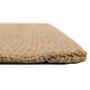 Alfombra de sisal natural 66x300 cm de , Alfombras - Ref: Foro24-136302, Precio: 106,98 €, Descuento: %