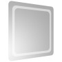 Bathroom mirror with LED 60x60 cm by , Mirrors - Ref: Foro24-151778, Price: 54,49 €, Discount: %