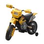 Yellow and black children's motorcycle by , electric toy vehicles - Ref: Foro24-80055, Price: 110,10 €, Discount: %