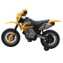 Yellow and black children's motorcycle by , electric toy vehicles - Ref: Foro24-80055, Price: 110,10 €, Discount: %