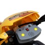 Yellow and black children's motorcycle by , electric toy vehicles - Ref: Foro24-80055, Price: 110,10 €, Discount: %