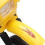 Yellow and black children's motorcycle by , electric toy vehicles - Ref: Foro24-80055, Price: 110,10 €, Discount: %