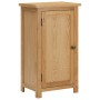 Solid oak wood sideboard 45x32x85 cm by , Sideboards - Ref: Foro24-289198, Price: 126,57 €, Discount: %