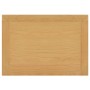 Aparador de madera de roble maciza 45x32x85 cm de , Aparadores - Ref: Foro24-289198, Precio: 126,99 €, Descuento: %