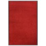 Felpudo rojo 80x120 cm de , Felpudos - Ref: Foro24-331582, Precio: 43,77 €, Descuento: %