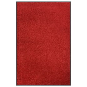 Felpudo rojo 80x120 cm de , Felpudos - Ref: Foro24-331582, Precio: 43,99 €, Descuento: %