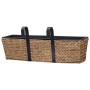 Set of 2 water hyacinth planters by vidaXL, Pots and planters - Ref: Foro24-45577, Price: 75,06 €, Discount: %