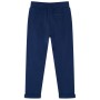 Pantalones infantiles con cordón azul marino 104 de , Pantalones de niños - Ref: Foro24-12985, Precio: 10,97 €, Descuento: %