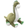 Grüner ausgestopfter Brontsaurus-Dinosaurier von vidaXL, Stofftiere - Ref: Foro24-80237, Preis: 103,08 €, Rabatt: %