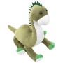 Grüner ausgestopfter Brontsaurus-Dinosaurier von vidaXL, Stofftiere - Ref: Foro24-80237, Preis: 103,08 €, Rabatt: %