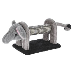 Pets Collection Elephant cat scratching post 51x16x16 cm by , Cat furniture - Ref: Foro24-447430, Price: 34,99 €, Discount: %