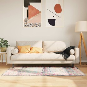 Multicolor washable non-slip rug 80x150 cm by , Rugs - Ref: Foro24-136597, Price: 28,46 €, Discount: %