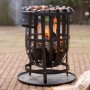 RedFire Brasero de jardín Dallas acero negro de RedFire, Chimeneas - Ref: Foro24-423888, Precio: 105,05 €, Descuento: %