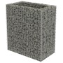 Steel gabion bed 90x50x100 cm by vidaXL, Pots and planters - Ref: Foro24-143568, Price: 59,62 €, Discount: %