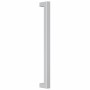 Cabinet handles 20 pcs silver stainless steel 224 mm by , Cabinet knobs and handles - Ref: Foro24-3203640, Price: 48,88 €, Di...