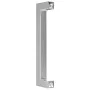 Cabinet handles 20 pcs silver stainless steel 128 mm by , Cabinet knobs and handles - Ref: Foro24-3203637, Price: 38,89 €, Di...