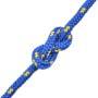 Cuerda marina de polipropileno 10 mm 250 m azul de vidaXL, Sogas y cuerdas metálicas - Ref: Foro24-143826, Precio: 88,94 €, D...