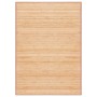 Brown bamboo rug 120x180 cm by vidaXL, Rugs - Ref: Foro24-247208, Price: 66,22 €, Discount: %