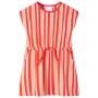 Children's dress with pink and red drawstring 116 by , Children's dresses - Ref: Foro24-11356, Price: 11,02 €, Discount: %