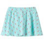 Light mint green children's skirt size 128 by , kids pants - Ref: Foro24-11412, Price: 9,99 €, Discount: %