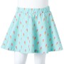 Light mint green children's skirt size 128 by , kids pants - Ref: Foro24-11412, Price: 9,99 €, Discount: %