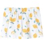 Pantalones cortos infantiles color crudo 140 de , Pantalones de niños - Ref: Foro24-11503, Precio: 9,99 €, Descuento: %